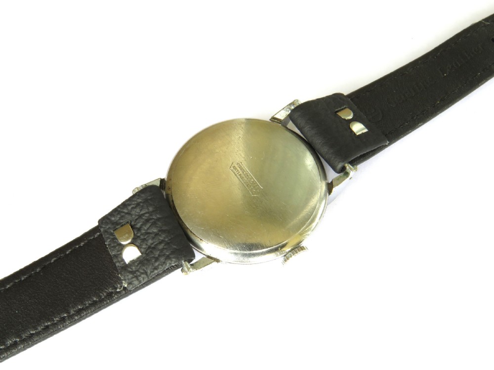 Gents 1950s Roamer wrist watch View IV