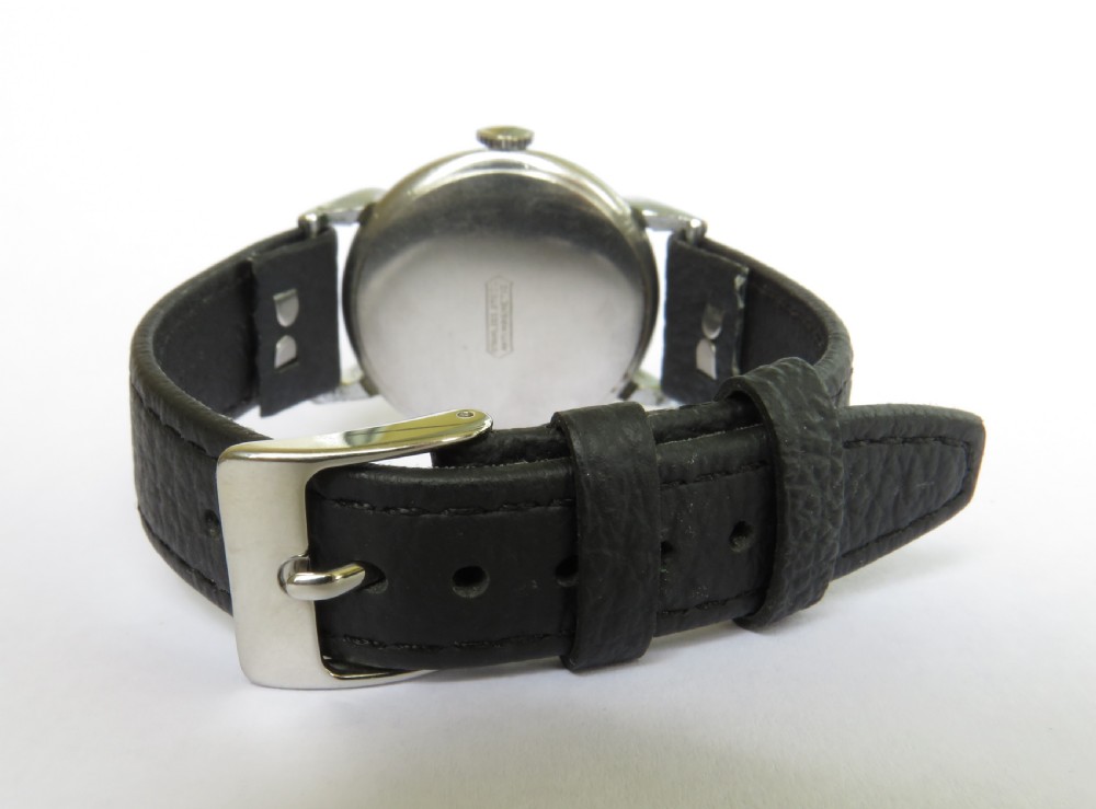 Gents 1950s Roamer wrist watch View V