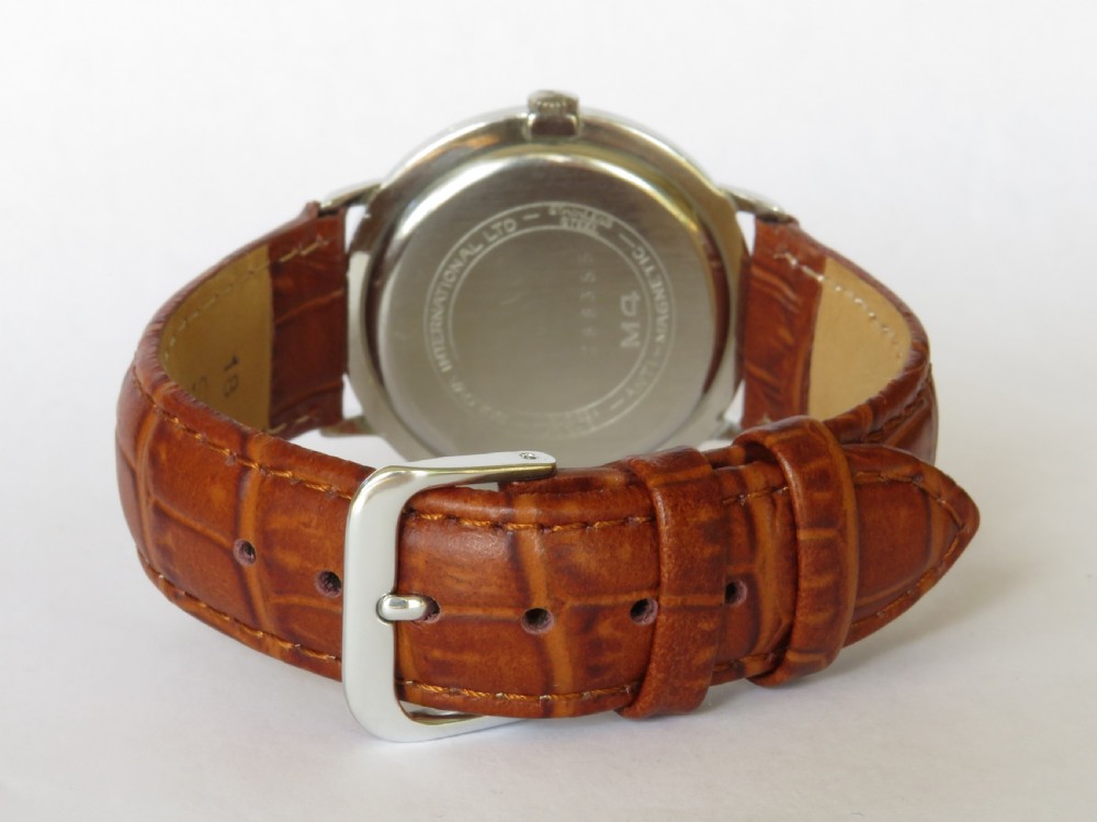 Gents Bulova wrist watch, 1964 View V