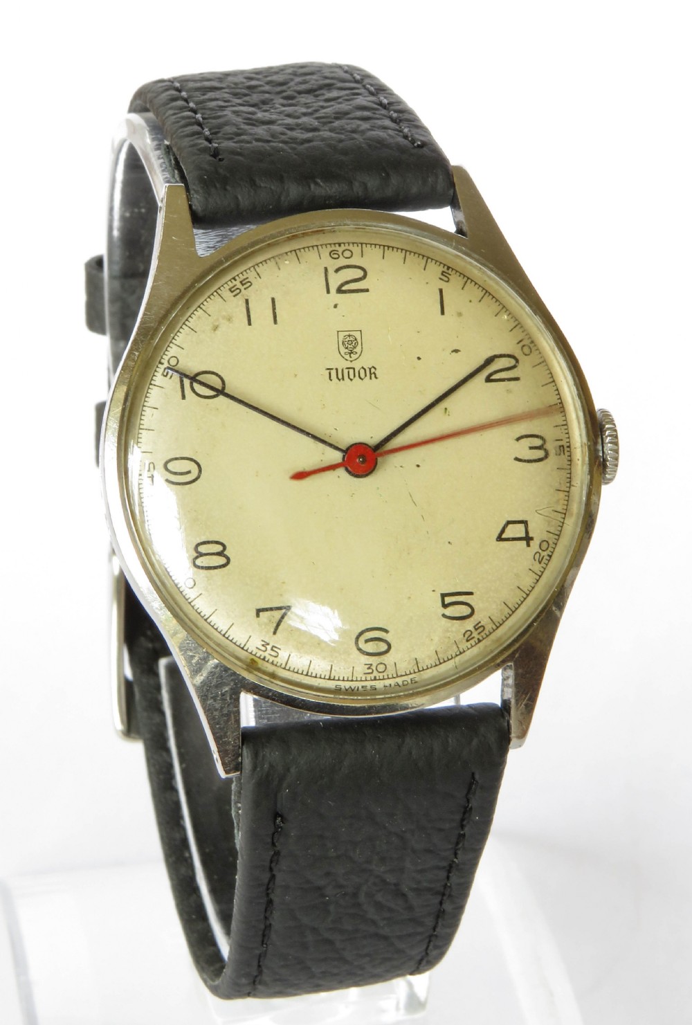 Gents 1950s Tudor wrist watch View II