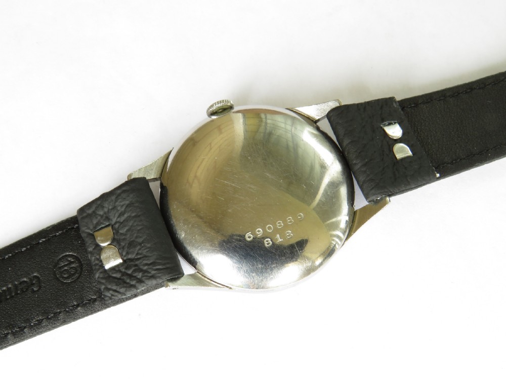 Gents 1950s Tudor wrist watch View IV
