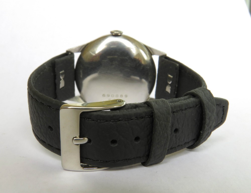 Gents 1950s Tudor wrist watch View V