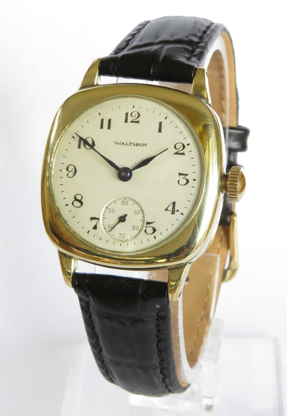 Gents Waltham Riverside Maximus wrist watch