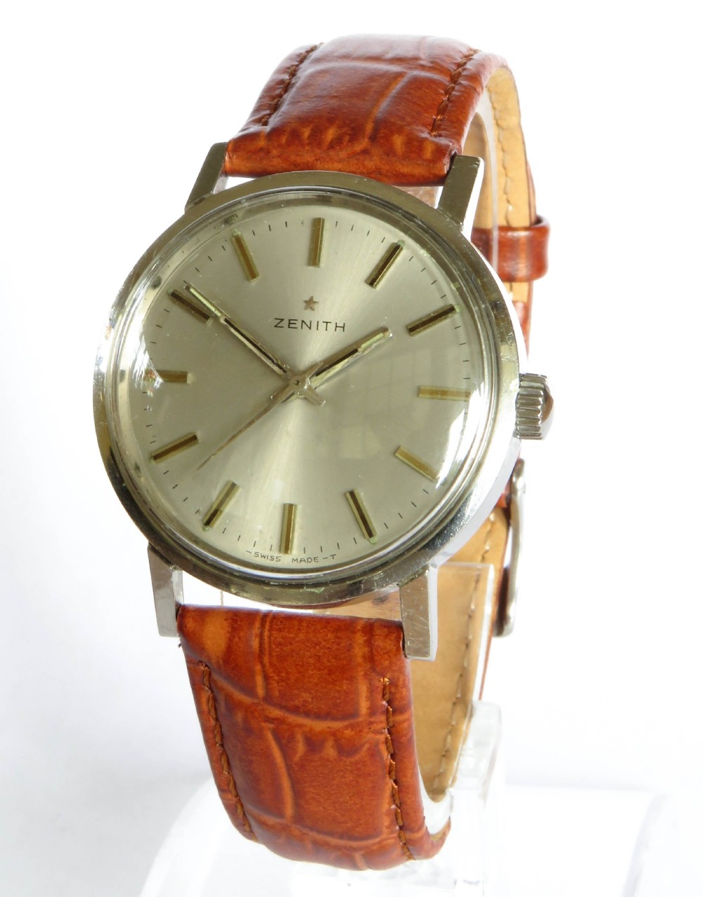 Gents 1960s Zenith wrist watch