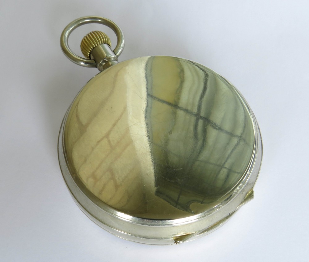Antique goliath pocket watch View IV