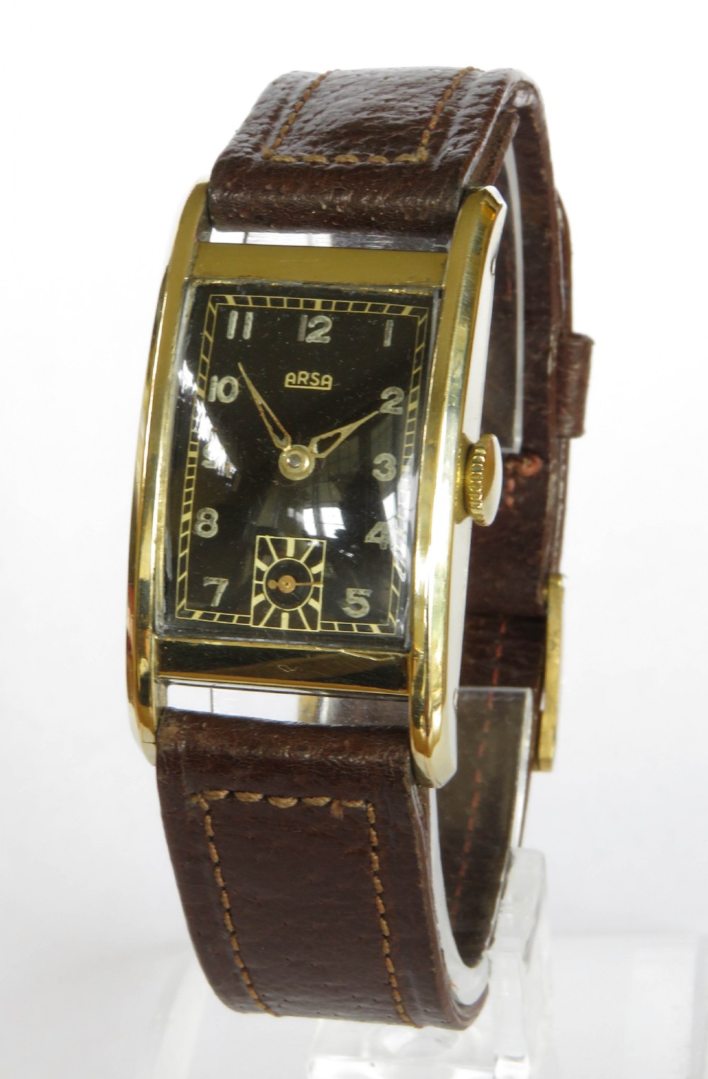 1940s Arsa wrist watch