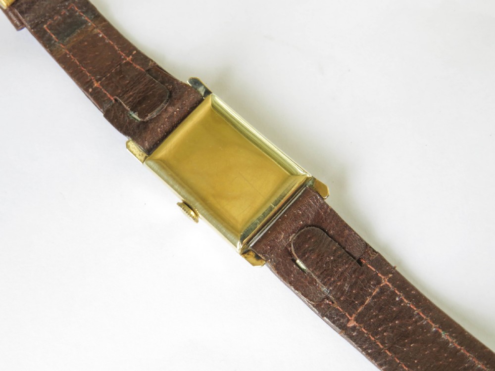 1940s Arsa wrist watch View IV