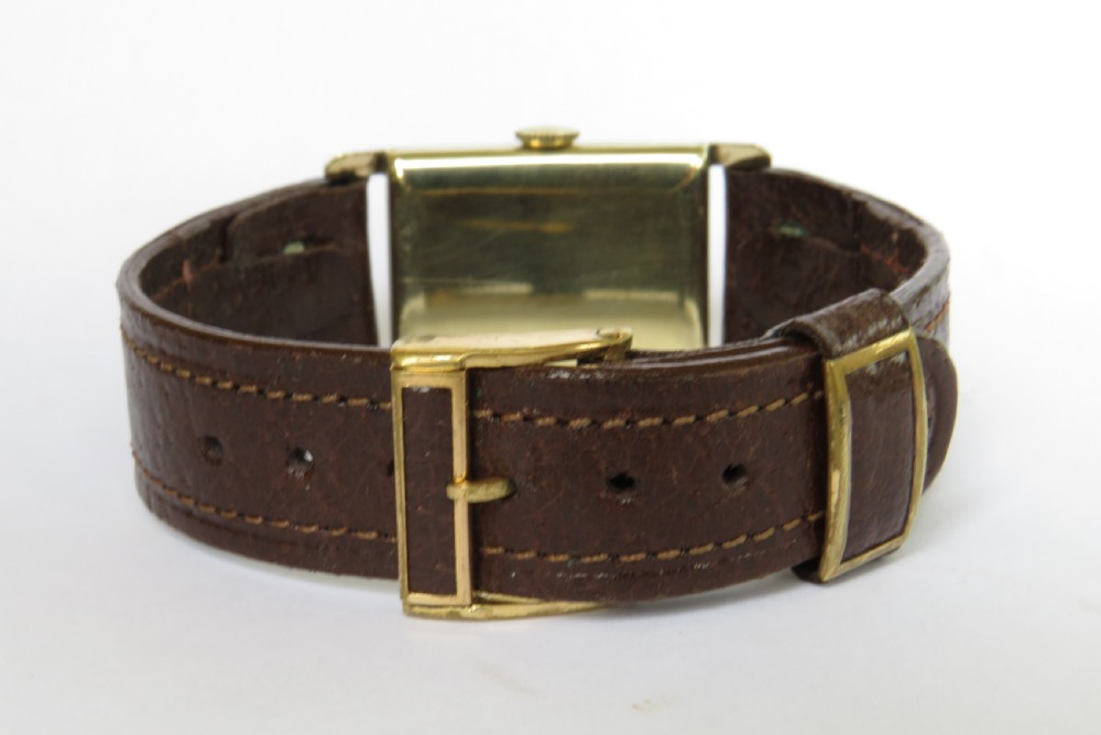 1940s Arsa wrist watch View V
