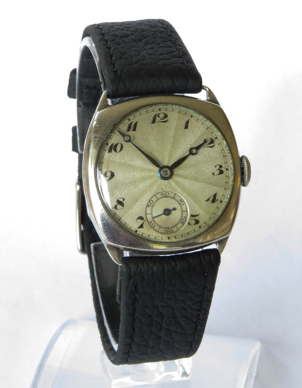 Gents 1932 Cyma wrist watch View II