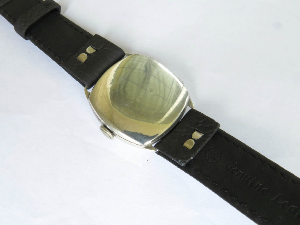 Gents 1932 Cyma wrist watch View III