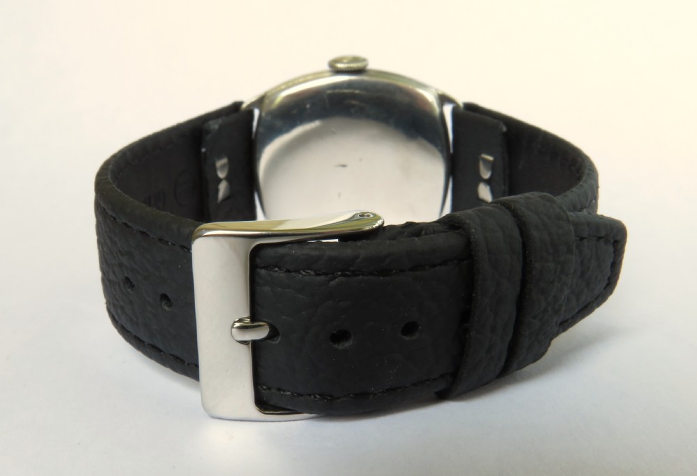 Gents 1932 Cyma wrist watch View VI