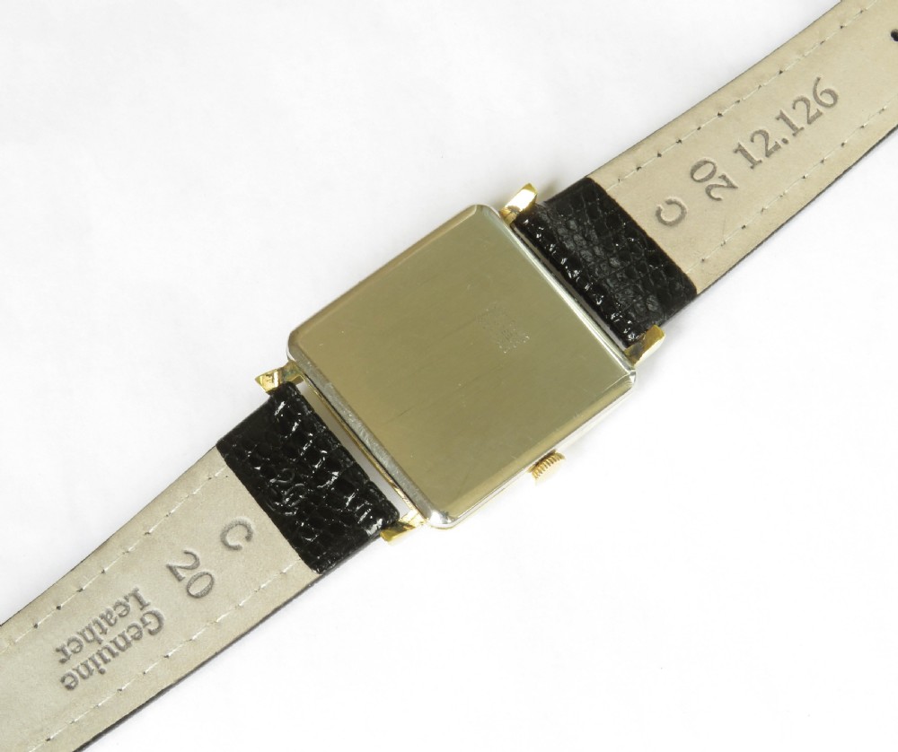 Gents 1950s Franklands Vital Pulse Reg’d wrist watch View V