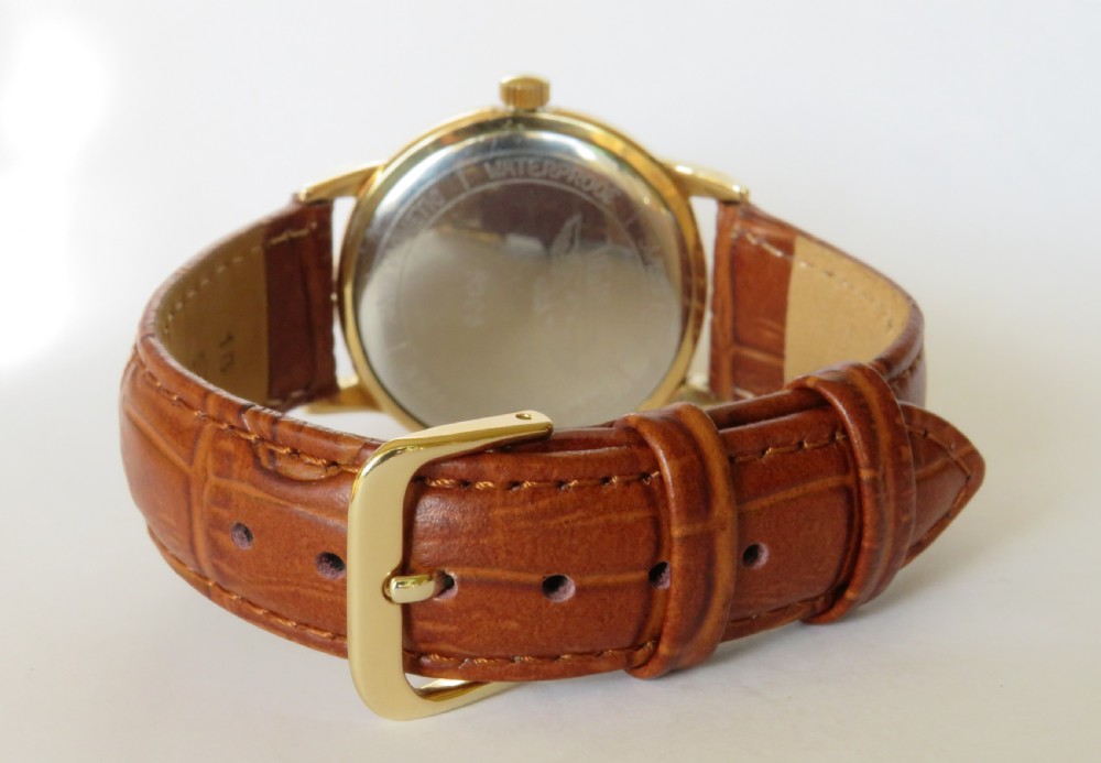 Gents late 1950s Waltham Permaforce wrist watch View III