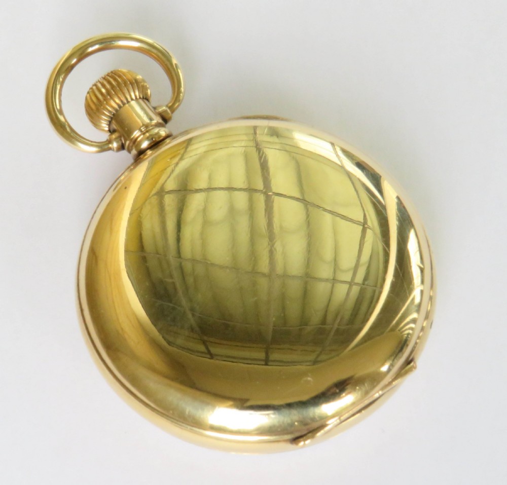 1930s Craftsman pocket watch View V