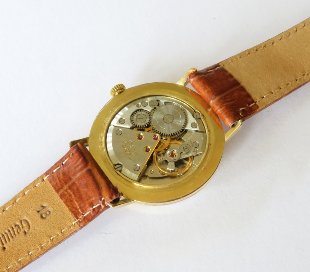 Gents 1960s Roamer wrist watch View IV