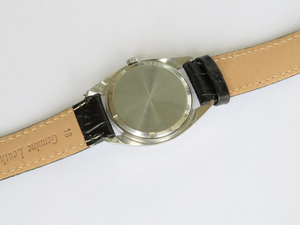 Gents 1960s Rotary wrist watch View III