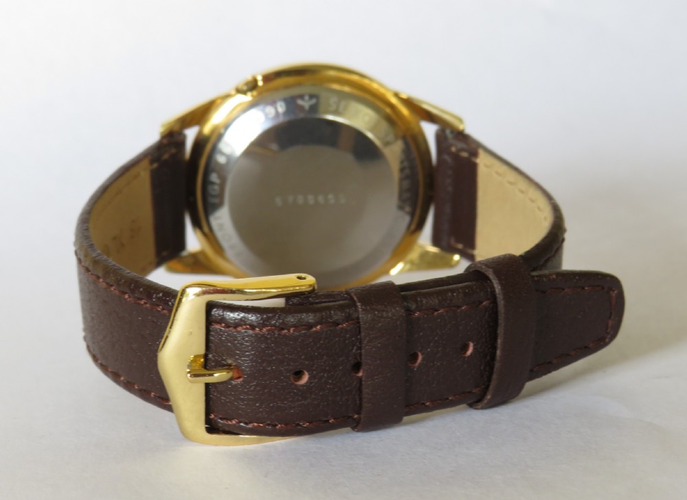 Gents Seiko Sportsmatic automatic wristwatch, 1965 View V