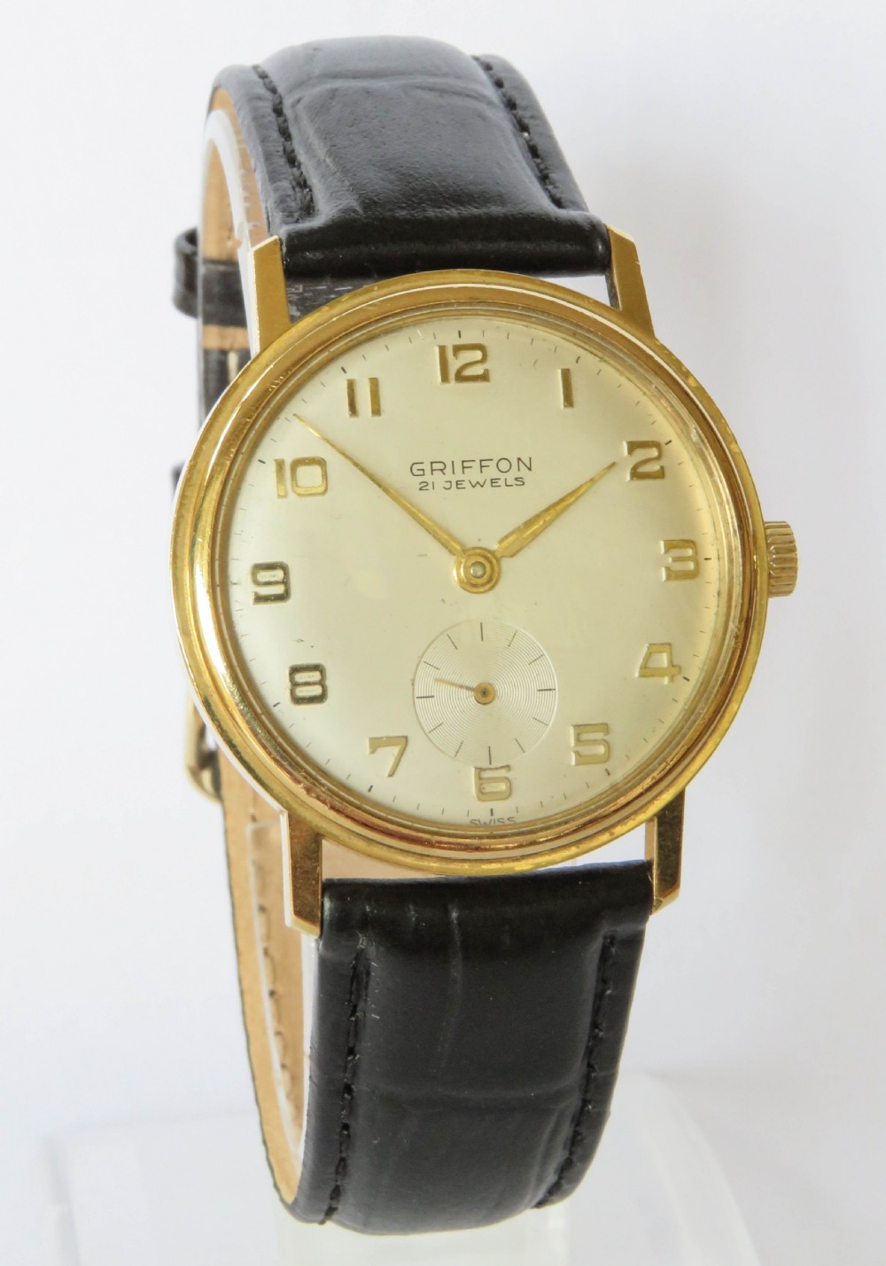 Gents 1960s Griffon wrist watch View II