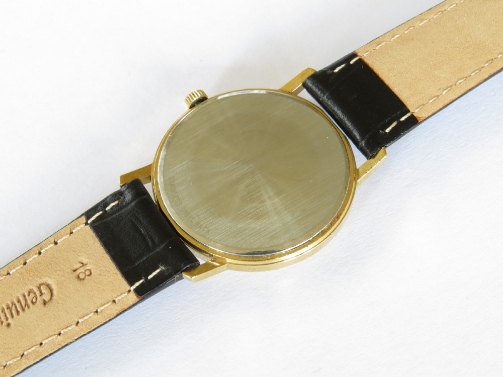 Gents 1960s Griffon wrist watch View IV