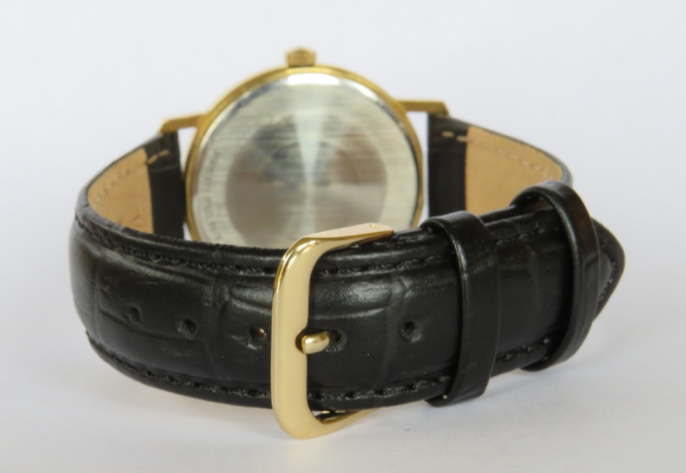 Gents 1960s Griffon wrist watch View V