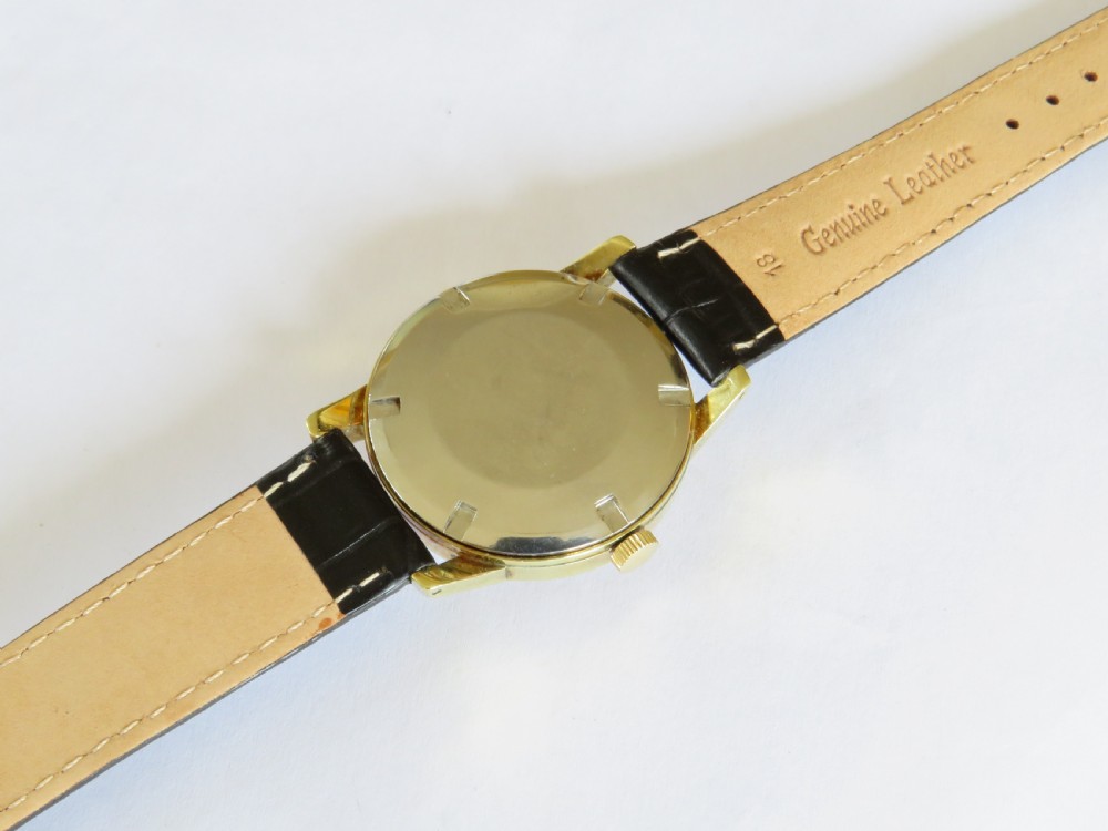 Gents 1960s Certina Bristol 235 wrist watch View IV