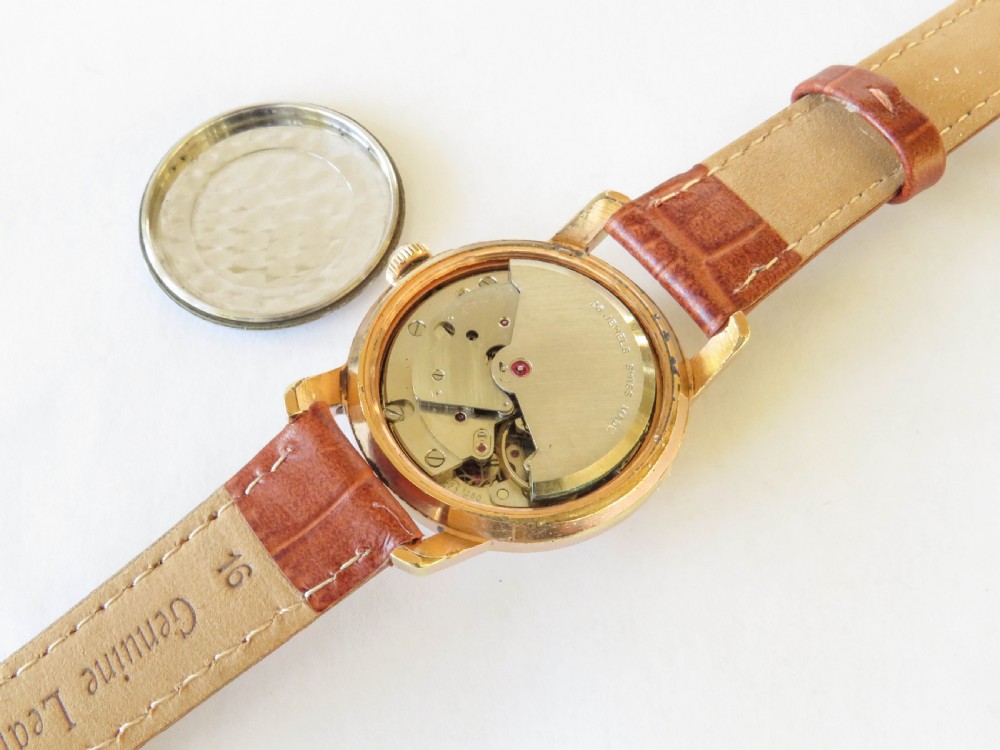 Gents 1950s Primus wrist watch View III