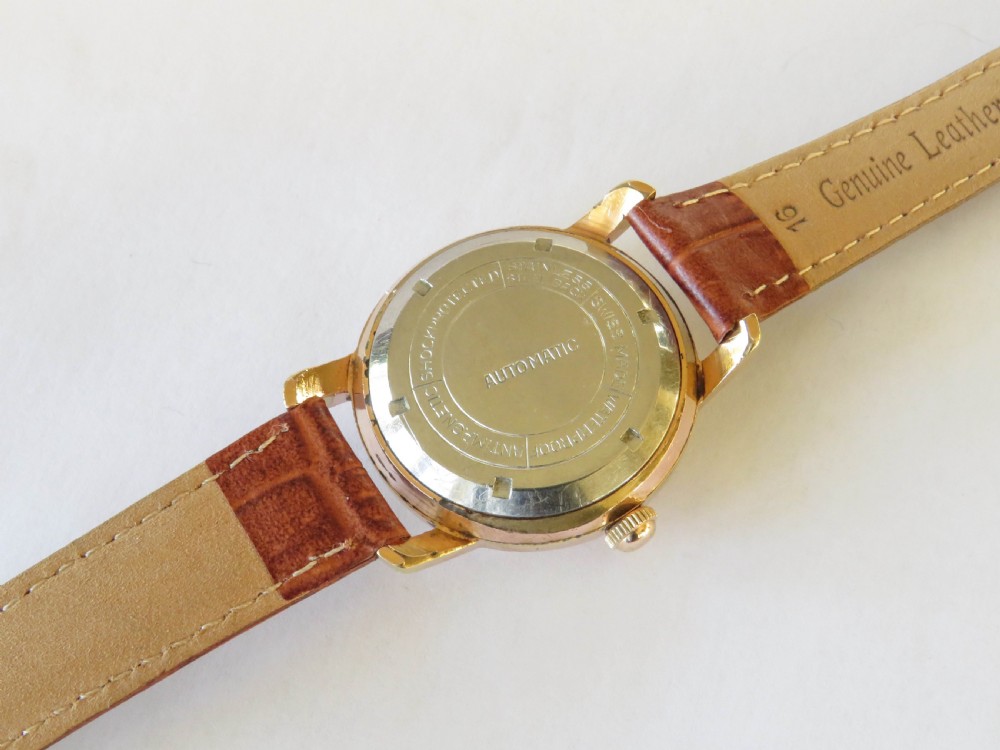 Gents 1950s Primus wrist watch View IV