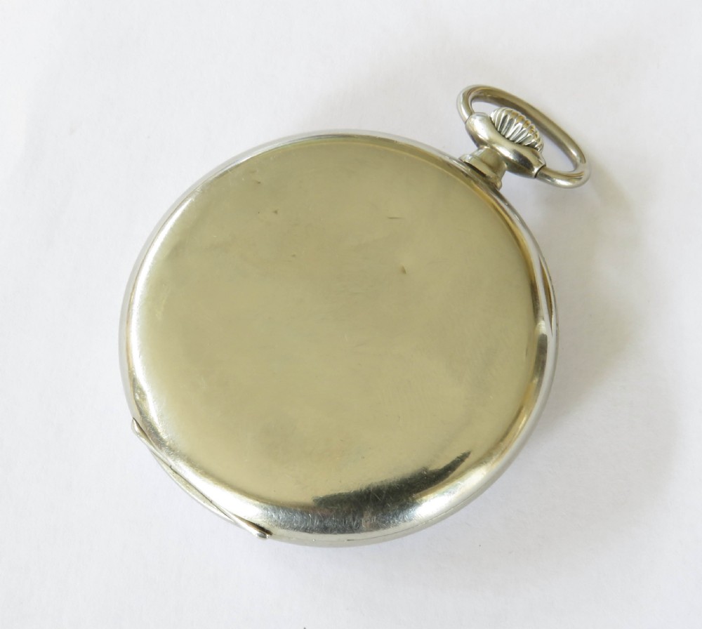 1939 Omega pocket watch View V