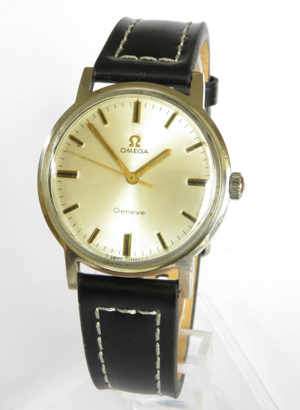 Gents Omega Geneve wrist watch, 1970
