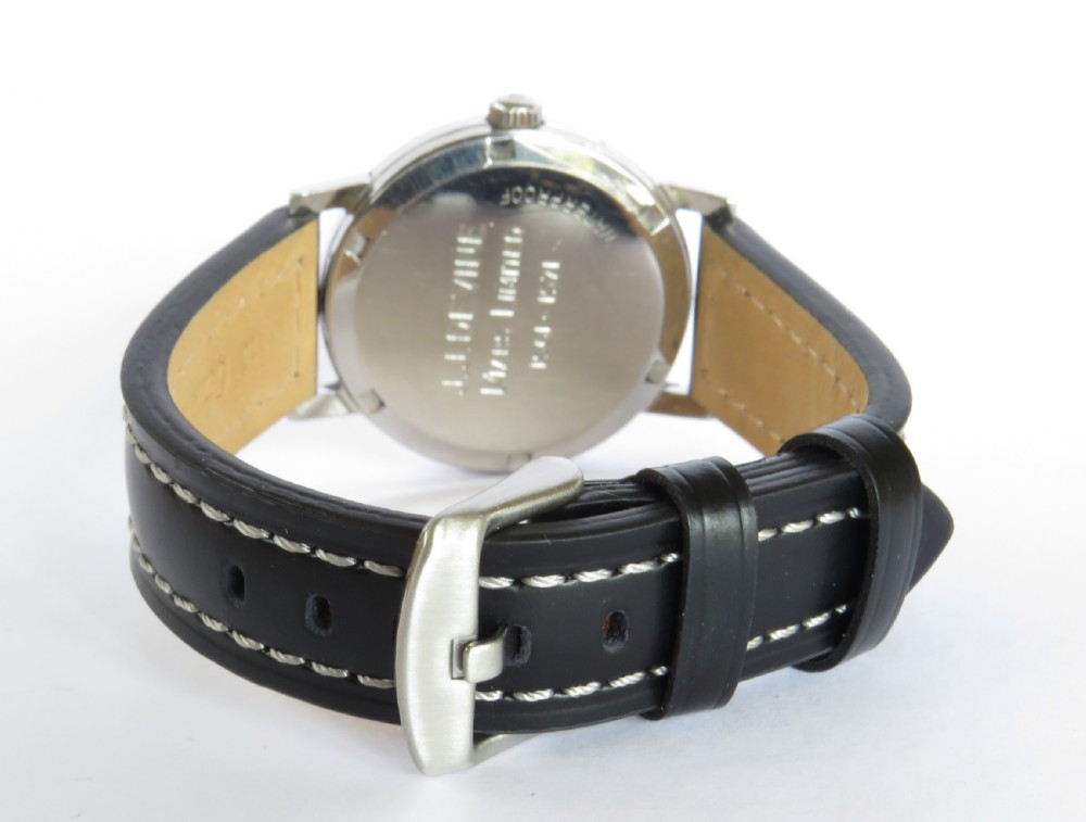 Gents Omega Geneve wrist watch, 1970 View IV