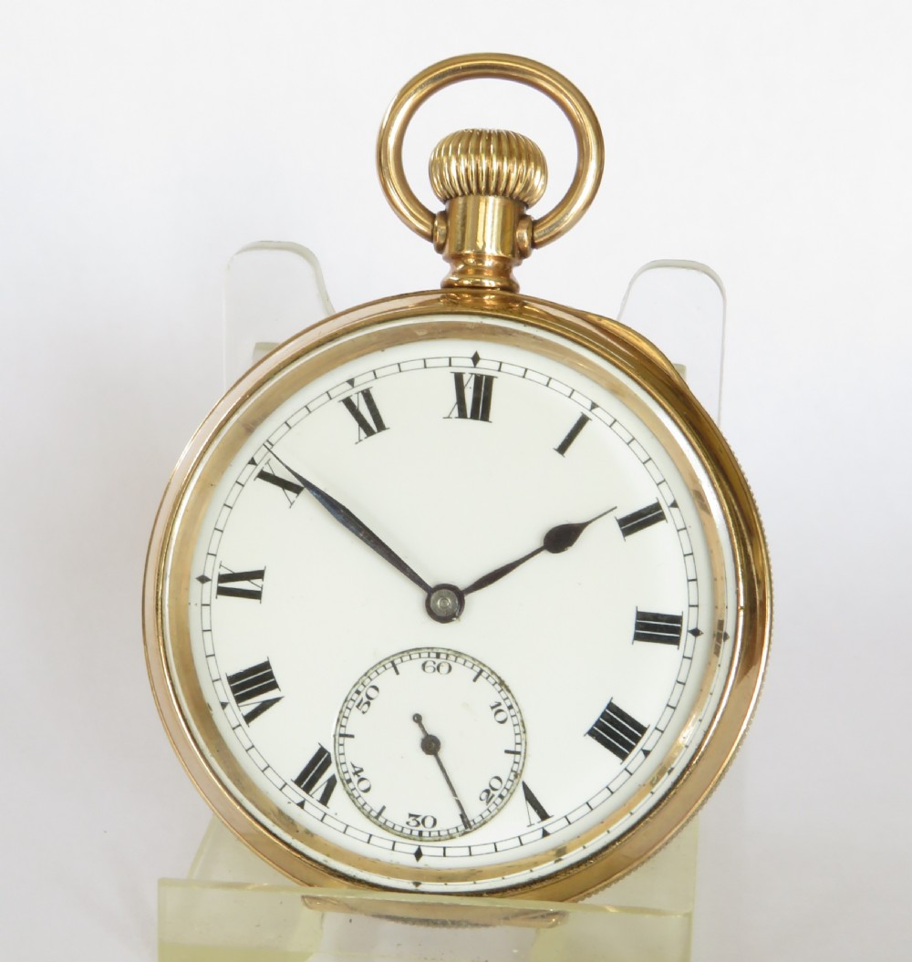 1920s Cyma pocket watch