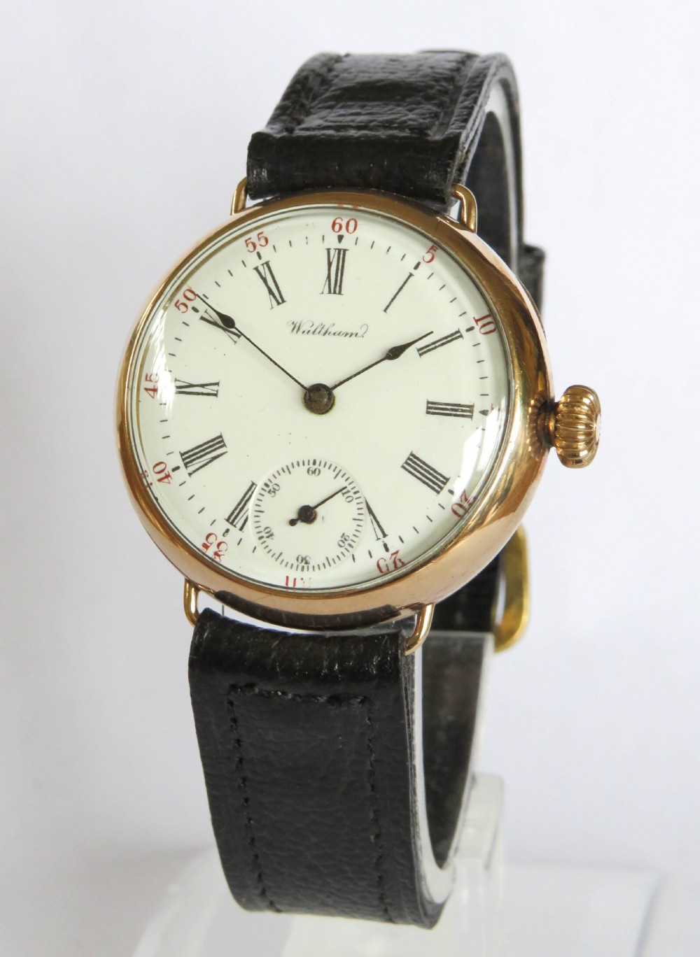 Gents antique Waltham Special wrist watch