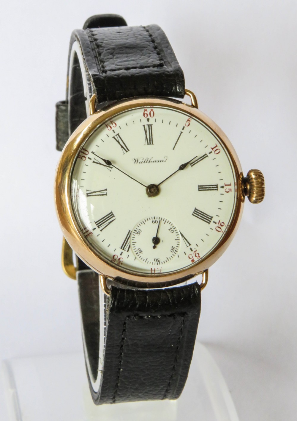 Gents antique Waltham Special wrist watch View II