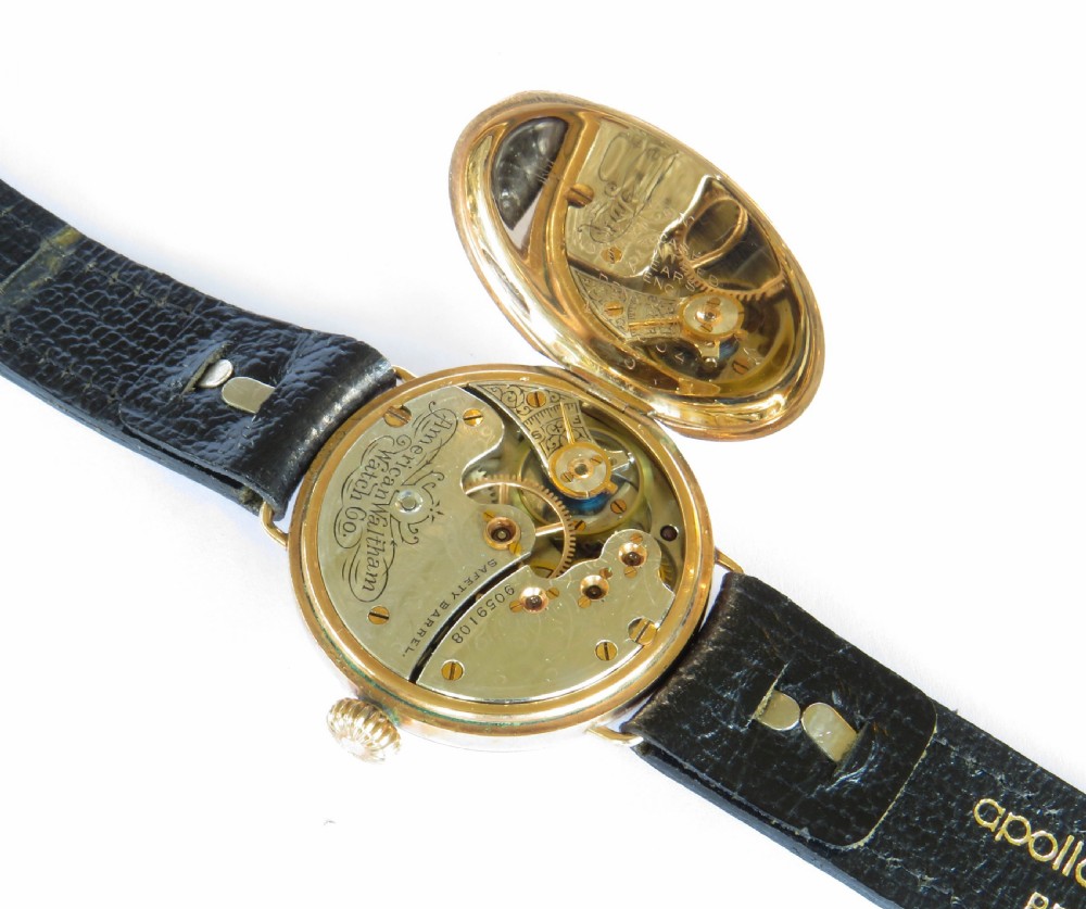 Gents antique Waltham Special wrist watch View III
