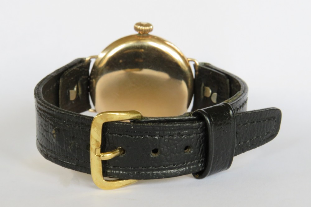 Gents antique Waltham Special wrist watch View V