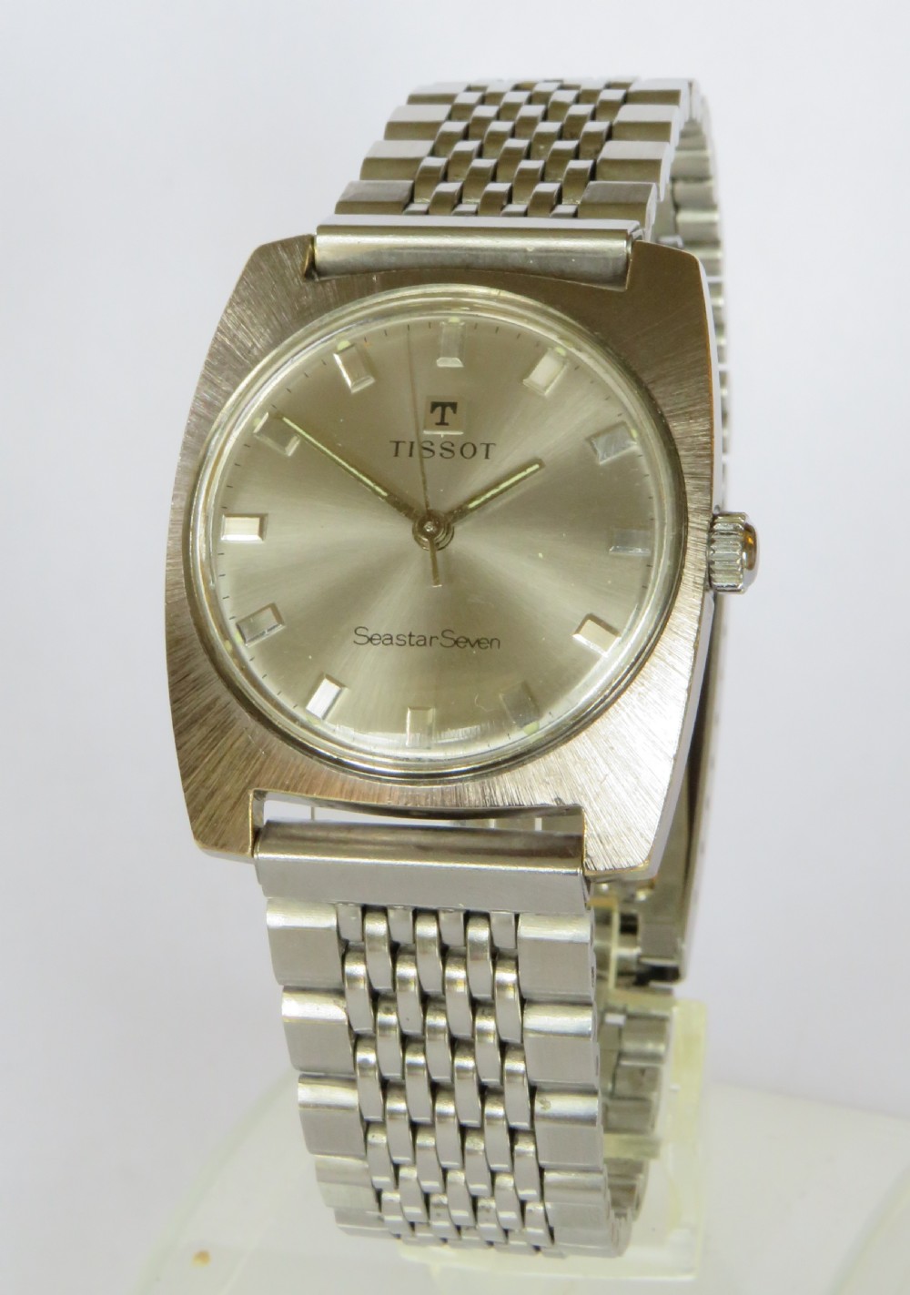 Gents 1960s Tissot Seastar Seven wrist watch