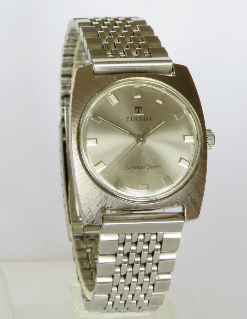 Gents 1960s Tissot Seastar Seven wrist watch View II