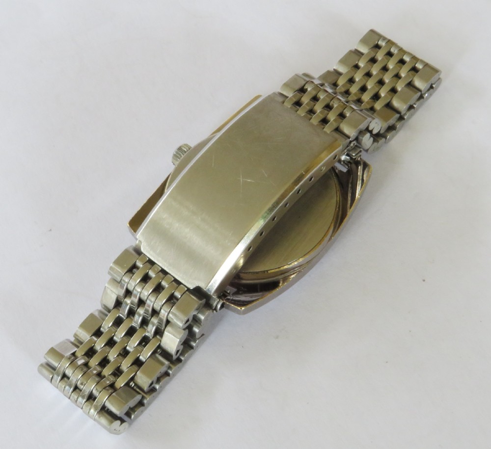 Gents 1960s Tissot Seastar Seven wrist watch View III