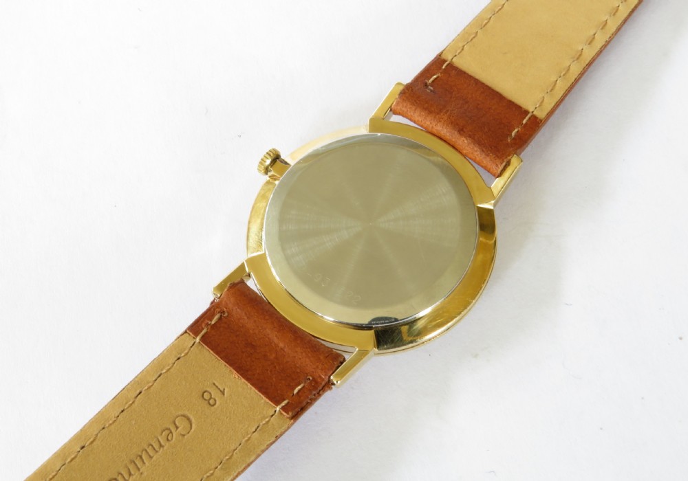 Gents Bulova Longchamp wristwatch, 1964 View IV