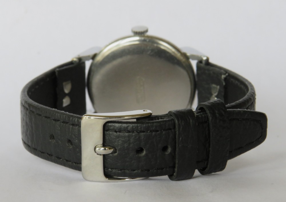 Gents 1950s Cyma Watersport wrist watch View IV