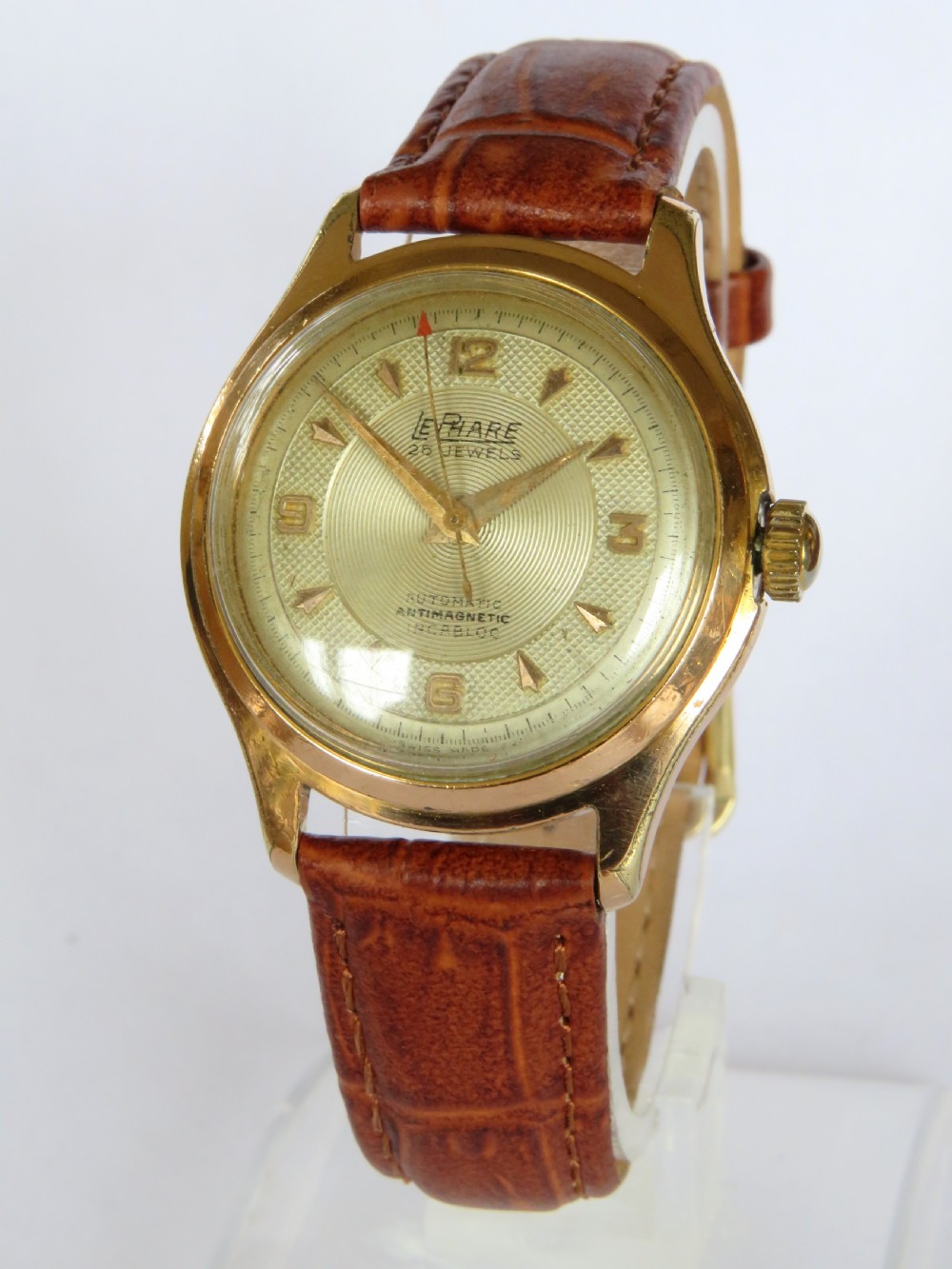 Gents Le Phare automatic wrist watch