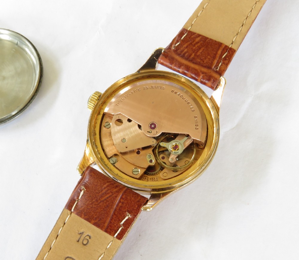 Gents Le Phare automatic wrist watch View III