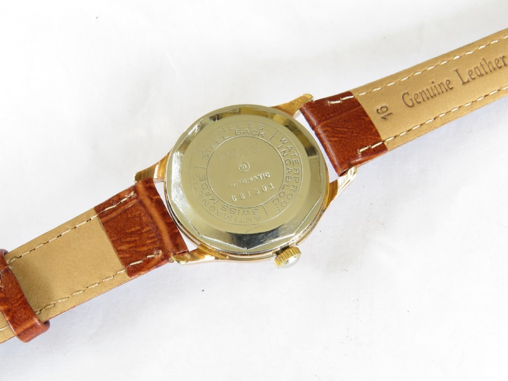 Gents Le Phare automatic wrist watch View IV
