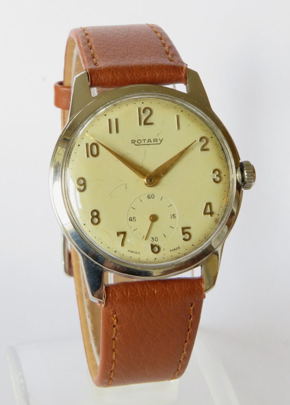 Gents 1950s Rotary wrist watch View II