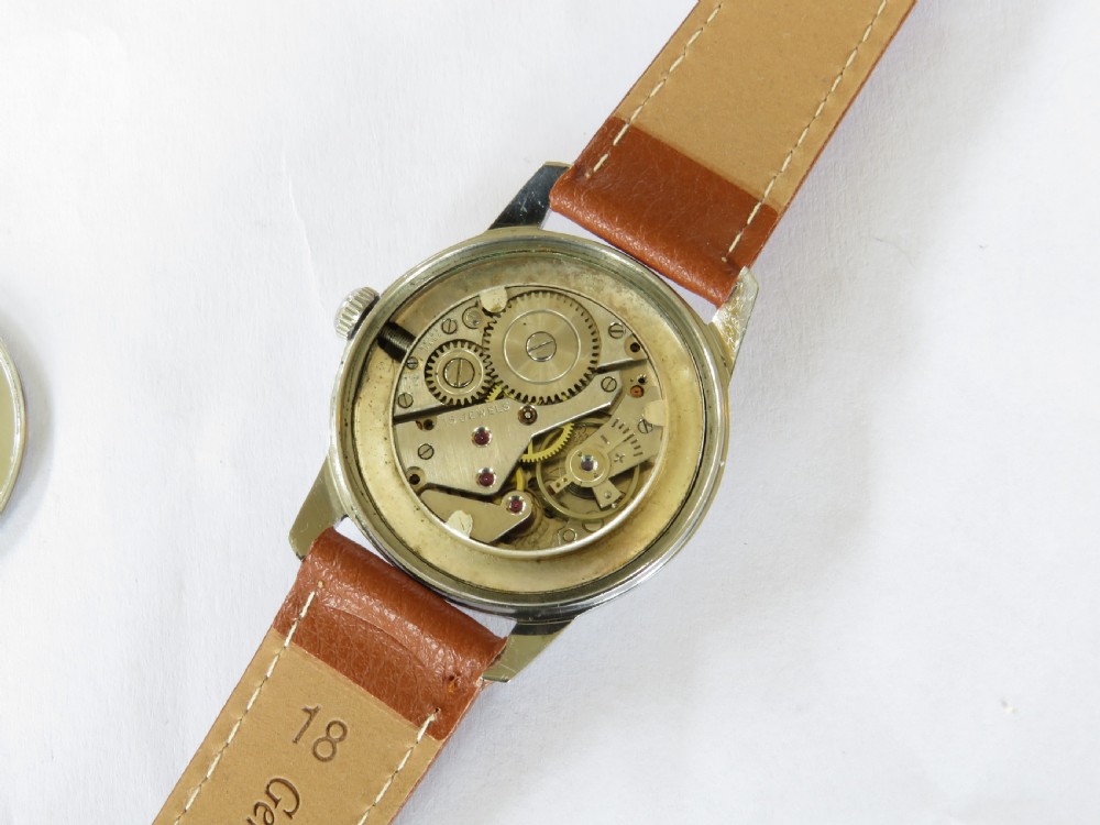 Gents 1950s Rotary wrist watch View III
