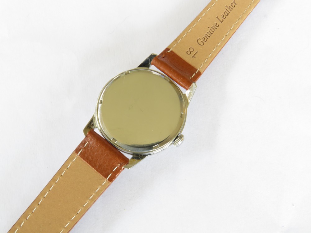 Gents 1950s Rotary wrist watch View IV