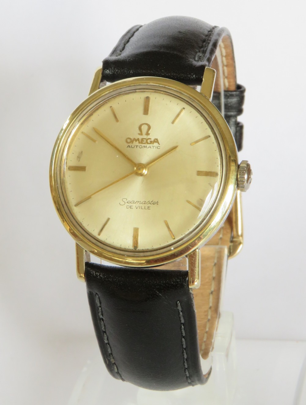 Gents Omega Seamaster De Ville wristwatch, 1965