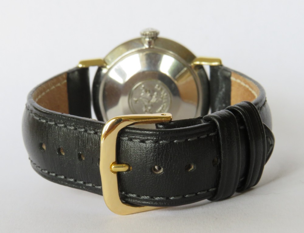 Gents Omega Seamaster De Ville wristwatch, 1965 View IV
