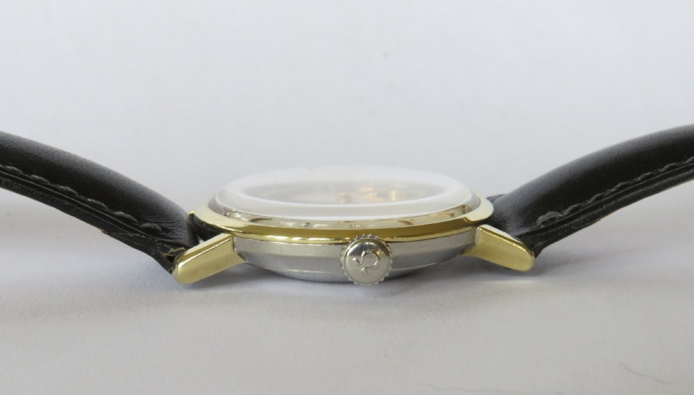 Gents Omega Seamaster De Ville wristwatch, 1965 View V