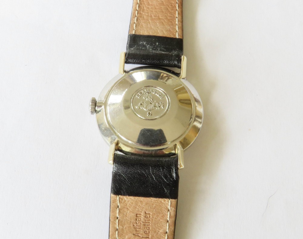 Gents Omega Seamaster De Ville wristwatch, 1965 View VI